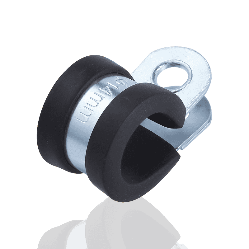 Stezaljka od gumene trake